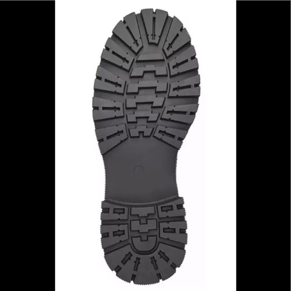 French Connection Women's Julie Front Zipper Boots Women's, black, Size 9 NWOB. - Picture 7 of 12